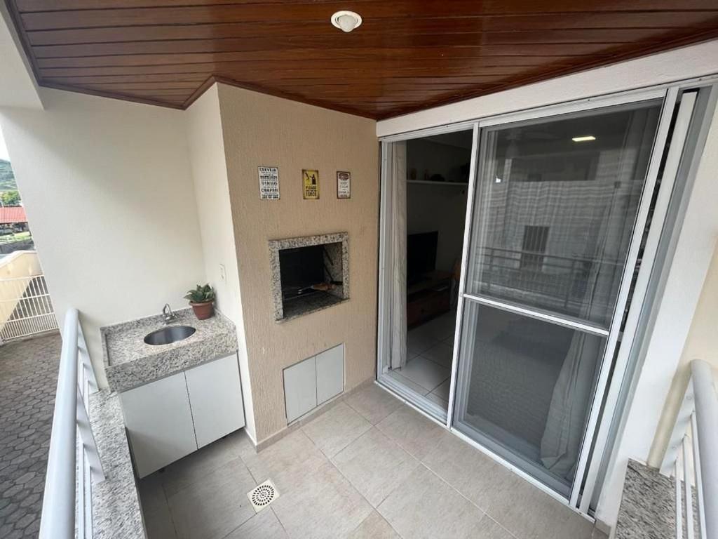 Lindo Apartamento Ingleses Santinho Florianópolis المظهر الخارجي الصورة